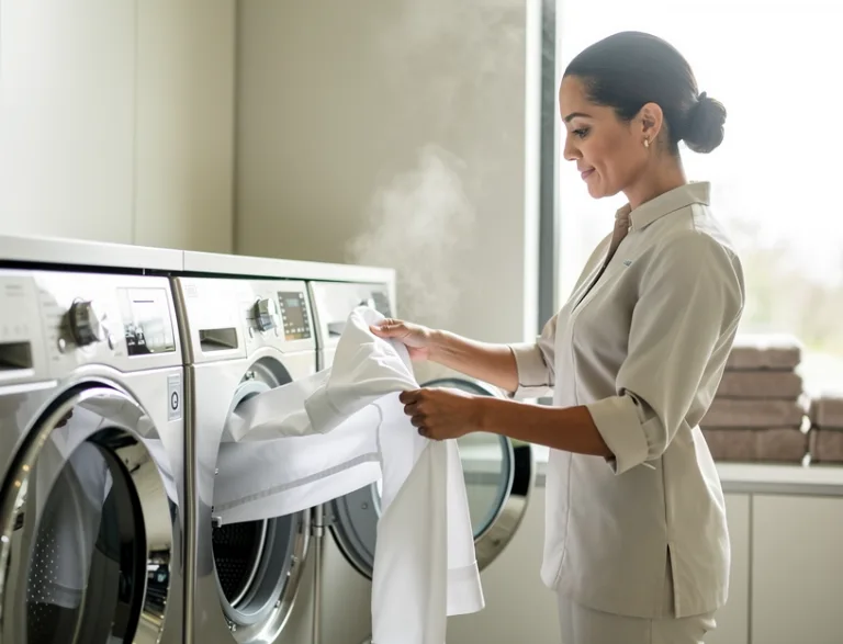 Luxury Laundry service in Victorville